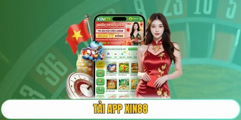 tải app XIN88