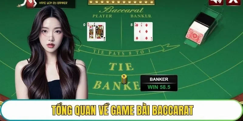Tổng quan về chuyên mục cá cược baccarat